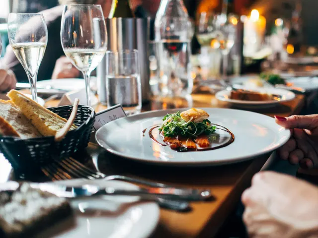 La Maison Arabe – Le Restaurant