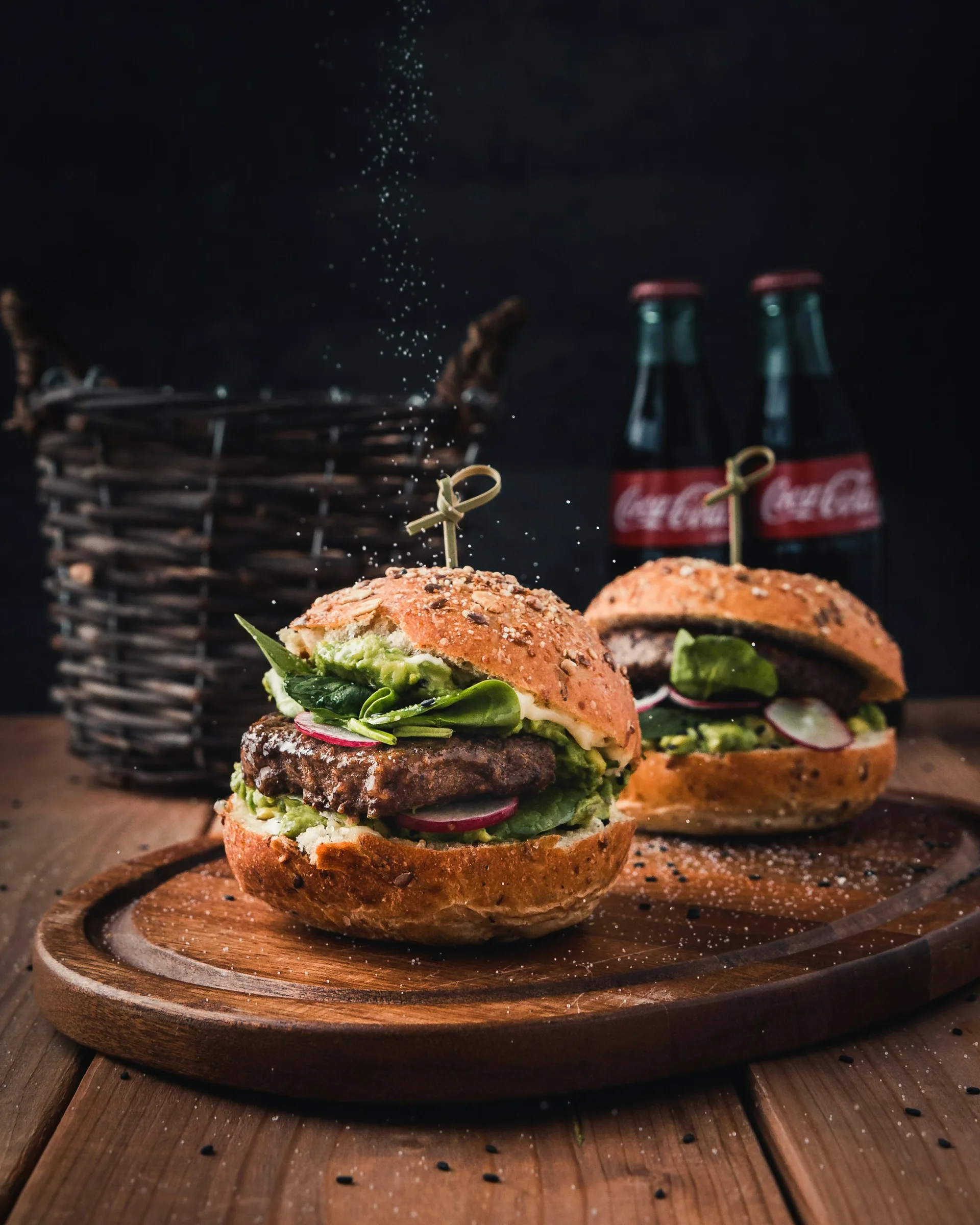 Burger Gourmet