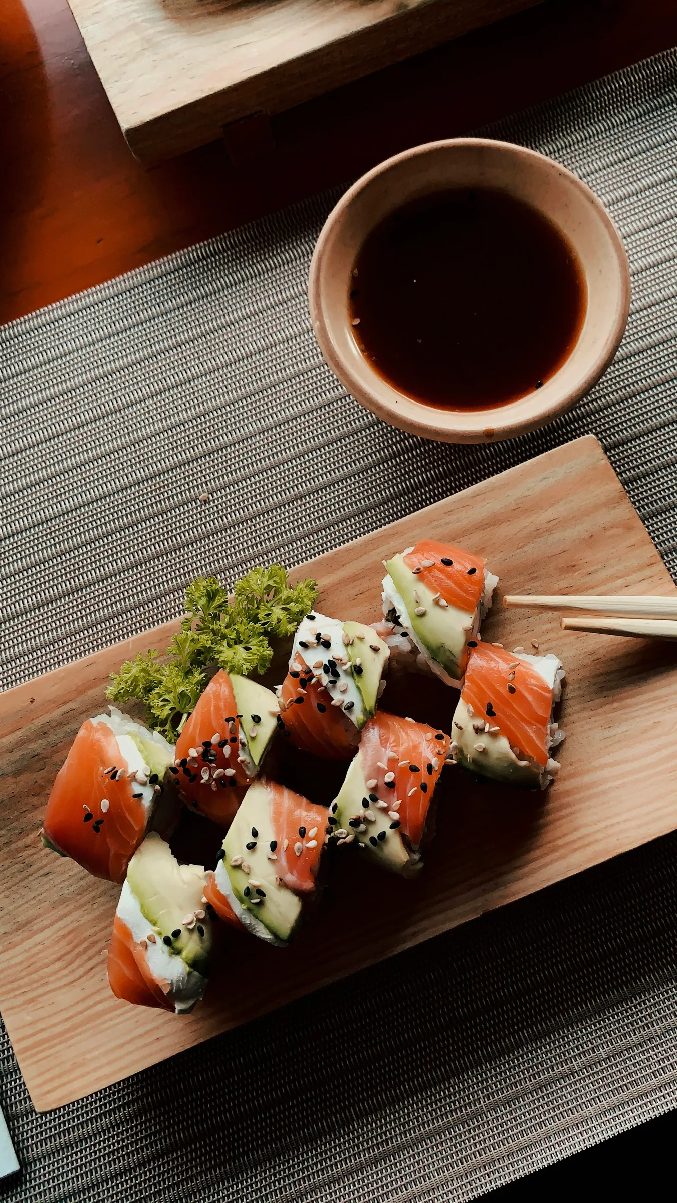 Sushi Platter