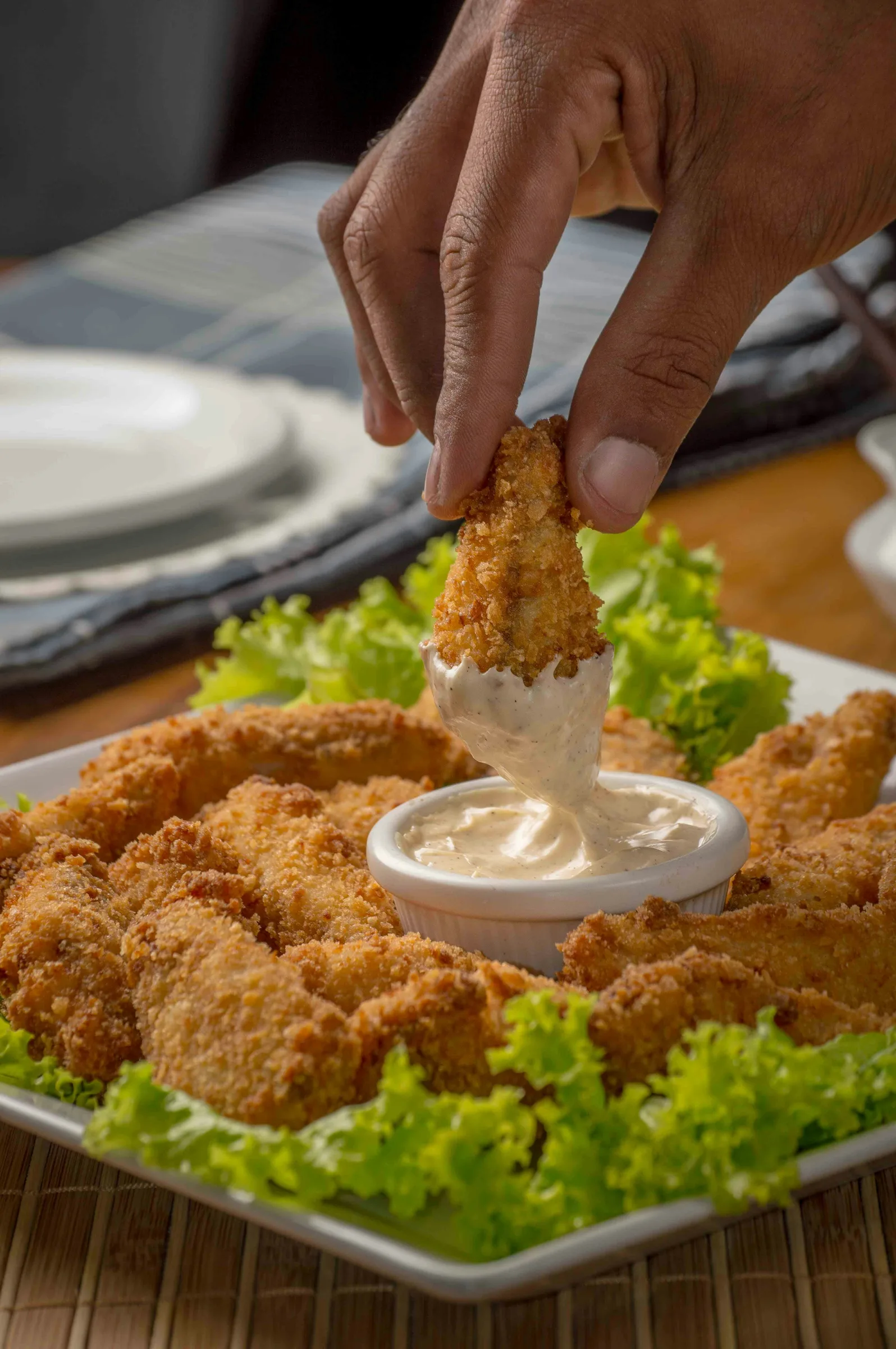 Fried Chicken